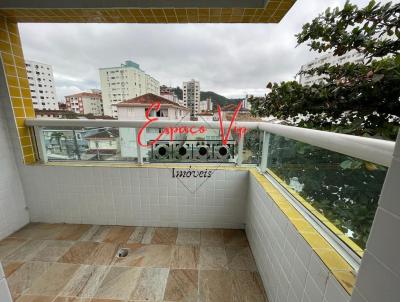 Apartamento para Venda, em Santos, bairro Campo Grande, 2 dormitrios, 2 banheiros, 1 sute, 1 vaga