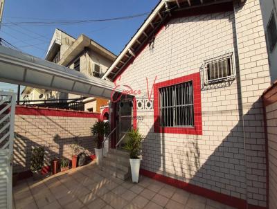 Casa para Venda, em Santos, bairro Marap, 4 dormitrios, 2 banheiros, 2 vagas