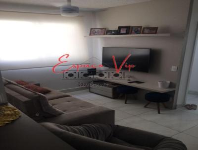 Apartamento para Venda, em Santos, bairro Areia Branca, 2 dormitrios, 1 banheiro, 1 vaga