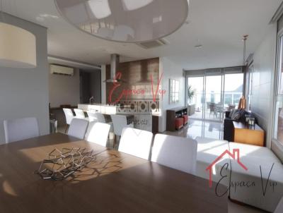 Apartamento para Venda, em , bairro Ponta da Praia, 4 dormitrios, 4 banheiros, 2 sutes, 3 vagas