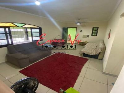 Casa para Venda, em Praia Grande, bairro Tupi, 3 dormitrios, 4 banheiros, 1 sute, 2 vagas