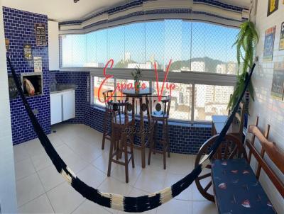 Apartamento para Venda, em So Vicente, bairro Itarar, 1 dormitrio, 2 banheiros, 1 sute, 1 vaga