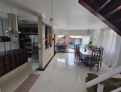 Sobrado para Venda, em Praia Grande, bairro Canto do Forte