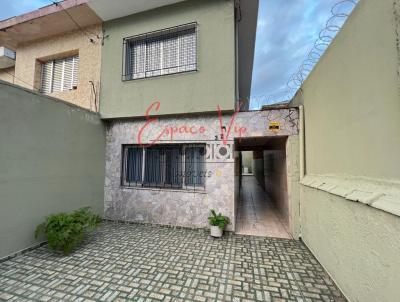 Sobrado para Venda, em So Vicente, bairro Vila Cascatinha, 2 dormitrios, 2 banheiros, 1 vaga