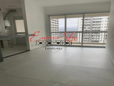 Apartamento para Locao, em Santos, bairro Vila Mathias, 1 dormitrio, 1 banheiro, 1 vaga