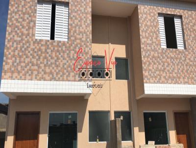 Sobrado para Venda, em So Vicente, bairro Jardim Guassu, 2 dormitrios, 2 banheiros, 1 vaga