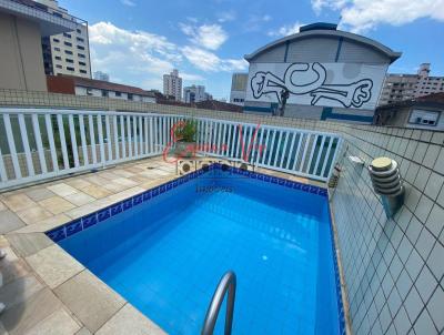 Duplex para Venda, em Santos, bairro Embar, 5 dormitrios, 7 banheiros, 5 sutes, 1 vaga