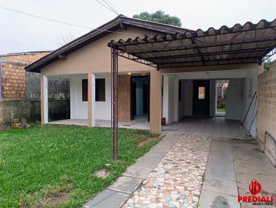Casa para Locao, em Esteio, bairro So Sebastio, 2 dormitrios, 1 banheiro, 2 vagas