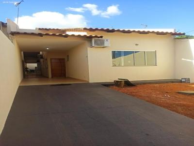 Casa para Venda, em Aparecida de Goinia, bairro Jardim Buriti Sereno, 3 dormitrios, 2 banheiros, 1 sute, 2 vagas