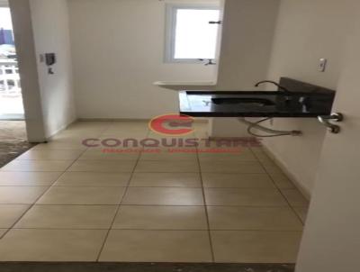 Apartamento para Venda, em Santo Andr, bairro Vila Curu, 2 dormitrios, 2 banheiros, 1 sute, 1 vaga