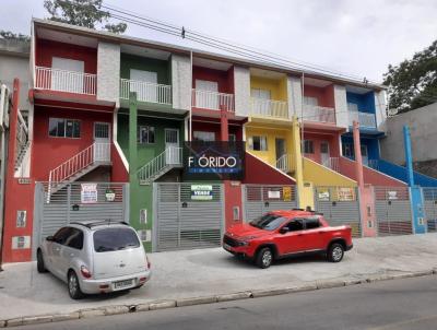 Casa para Venda, em Franco da Rocha, bairro Estncia Lago Azul, 2 dormitrios, 1 banheiro, 2 vagas