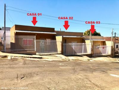 Casa para Venda, em Santo Antnio da Platina, bairro Centro, 2 dormitrios, 1 banheiro, 1 vaga