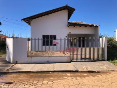 Casa para Venda, em Santo Antnio da Platina, bairro Jardim Bela Manh, 2 dormitrios, 1 banheiro, 1 vaga