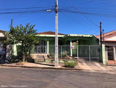 Casa para Venda, em Santo Antnio da Platina, bairro Jardim So Paulo, 3 dormitrios, 1 banheiro, 1 sute, 1 vaga