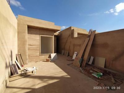 Casa para Venda, em Montes Claros, bairro DELFINO MAGALHES, 2 dormitrios, 1 banheiro, 2 vagas
