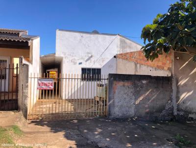 Casa para Venda, em Santo Antnio da Platina, bairro Parque Alvorada, 2 dormitrios, 1 banheiro, 1 vaga