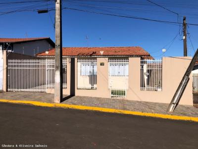 Casa para Venda, em Santo Antnio da Platina, bairro Jardim Colorado, 2 dormitrios, 1 banheiro, 1 sute, 2 vagas