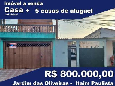 Casa para Venda, em So Paulo, bairro Jardim das Oliveiras