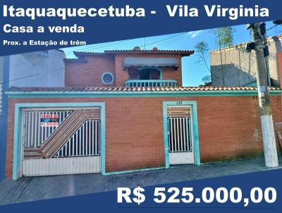 Casa para Venda, em Itaquaquecetuba, bairro Vila Zeferina, 3 dormitrios, 3 banheiros, 2 sutes, 5 vagas