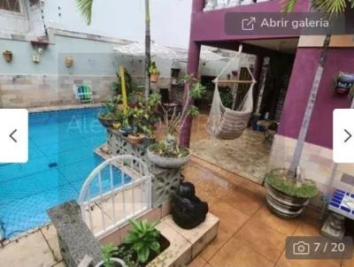 Casa Duplex para Venda, em Salvador, bairro Stela Maris, 3 dormitrios