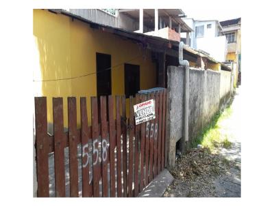 Casa para Venda, em Rio das Ostras, bairro Nova Aliana, 1 dormitrio, 1 banheiro, 1 vaga