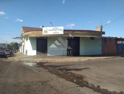 Comercial para Venda, em Jaboticabal, bairro Jardim Santo Antnio, 2 banheiros