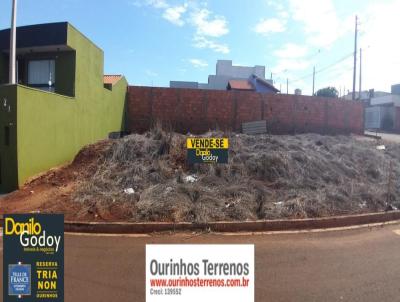 Terreno para Venda, em Ourinhos, bairro Ville De France III
