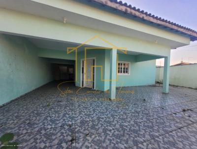 Casa para Venda, em Itanham, bairro Estncia Balnerio de Itanham, 2 dormitrios, 2 banheiros, 1 sute, 5 vagas