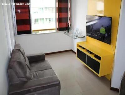 Apartamento 1 Quarto para Venda, em Salvador, bairro Pituba, 1 dormitrio, 2 banheiros, 1 sute, 1 vaga