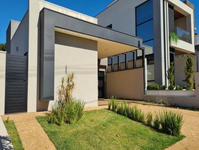 Casa em Condomínio para Venda, em Ribeirão Preto, bairro Vila do Golf, 3 dormitórios, 5 banheiros, 3 suítes, 4 vagas