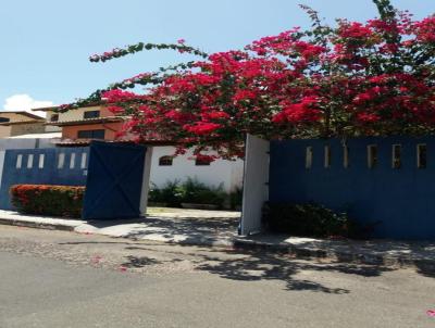 Casa para Venda, em Lauro de Freitas, bairro Vilas do Atlntico, 5 dormitrios, 3 banheiros, 2 sutes, 4 vagas