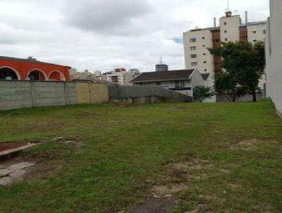 Terreno para Venda, em Curitiba, bairro Vila Izabel