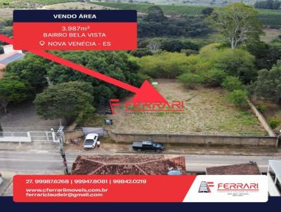 rea para Venda, em Nova Vencia, bairro BELA VISTA