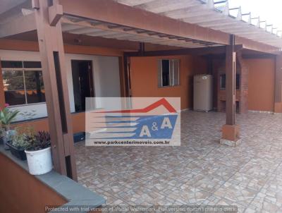 Casa para Venda, em Mau, bairro Parque das Amricas, 3 dormitrios, 2 banheiros, 1 sute, 3 vagas