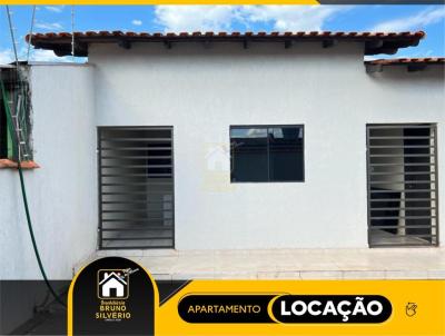 Apartamento para Locao, em Rolim de Moura, bairro Centenrio, 1 dormitrio, 1 banheiro