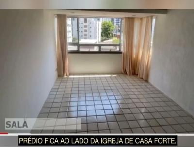 Apartamento para Venda, em Recife, bairro casa forte, 2 dormitrios, 3 banheiros, 1 sute, 1 vaga