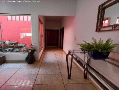Casa para Venda, em Ituverava, bairro Parque Das Andorinhas, 3 dormitrios, 3 banheiros, 1 sute, 3 vagas