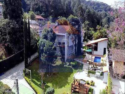 Casa para Venda, em Terespolis, bairro Golfe, 4 dormitrios, 3 banheiros, 2 sutes, 3 vagas