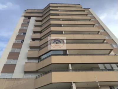 Apartamento para Venda, em Taubat, bairro Centro, 2 dormitrios, 1 banheiro, 1 sute, 2 vagas
