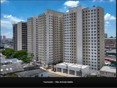 Apartamento para Venda, em So Paulo, bairro Vila Prudente, 1 dormitrio, 1 banheiro