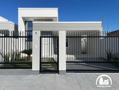 Casa para Venda, em Tijucas, bairro Mata Atlntica III, 2 dormitrios, 1 banheiro, 1 sute, 1 vaga