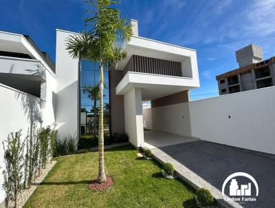 Casa para Venda, em Tijucas, bairro Mata Atlntica III, 3 dormitrios, 1 sute, 2 vagas