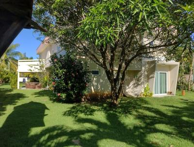 Casa em Condomnio para Venda, em Camaari, bairro Interlagos, 5 dormitrios, 6 banheiros, 5 sutes, 8 vagas