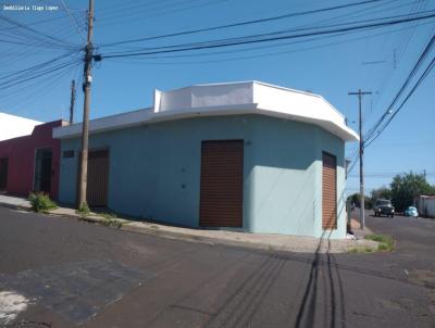 Casa para Venda, em Ribeiro Preto, bairro Dom Bernardo Jos Mielle, 3 dormitrios, 2 banheiros, 2 vagas