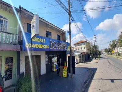 Sobrado para Venda, em Curitiba, bairro Cidade Industrial, 2 dormitrios, 2 banheiros, 3 vagas