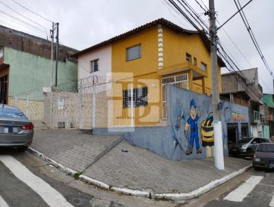 Residencial e Comercial para Venda, em So Paulo, bairro Jardim Sapopemba, 6 dormitrios, 5 banheiros, 8 vagas