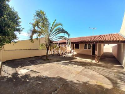 Casa para Venda, em Presidente Prudente, bairro Jardim Cinqentenrio, 2 dormitrios, 1 banheiro, 2 vagas