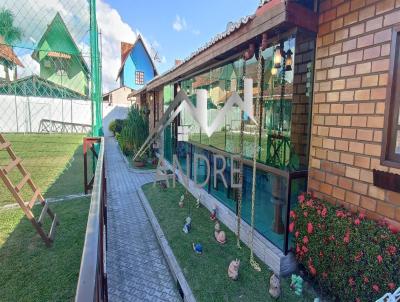 Casa em Condomnio Mobiliada para Venda, em Gravat, bairro Santana, 1 banheiro, 4 sutes
