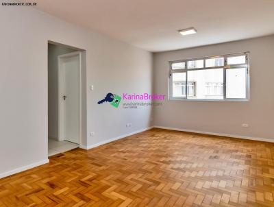 Apartamento para Venda, em So Paulo, bairro Vila Buarque, 1 dormitrio, 1 banheiro, 1 vaga