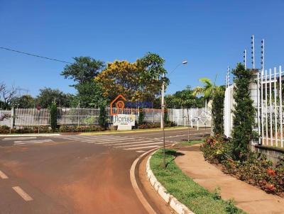 Terreno em Condomnio para Venda, em Limeira, bairro Residencial Florisa